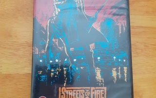 Streets of Fire DVD