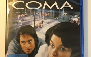 Coma - Kooma (Blu-ray) Michael Douglas (1978) UUSI