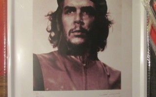 Peltikyltti Che Guevara