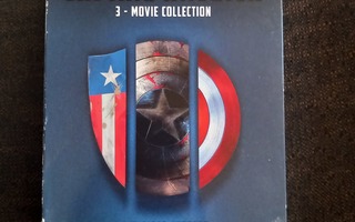 Captein America 3 - movie collection