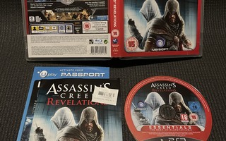 Assassin's Creed Revelations Essentials PS3 - CiB