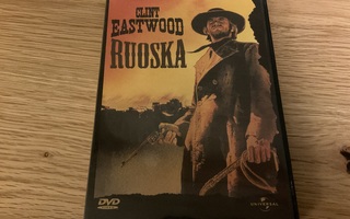Clint Eastwood - Ruoska (DVD)