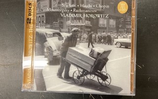 Vladimir Horowitz - The Virtuoso 2CD