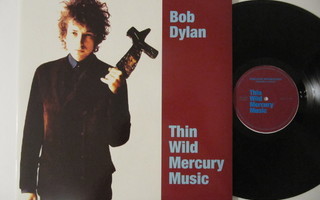 Bob Dylan Thin Wild Mercury Music LP