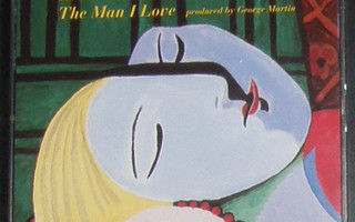 Kate Bush & Larry Adler - The man i love - CDs