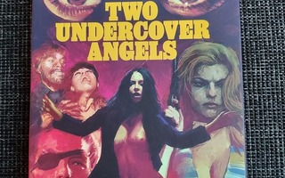 Two Undercover Angels/Kiss Me Monster (Vinegar Syndrome)