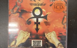 Artist (Formerly Known As Prince) - Emancipation 3CD