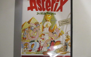 DVD ASTERIX JA KLEOPATRA