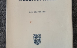 H. P. Blavatsky Teosofian Avain