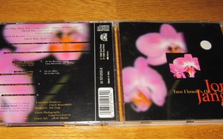 Jon Jang Sextet: Two Flowers on a Stem CD