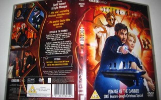 Doctor Who, The voyage of the damned - Dvd R2