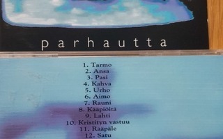 Kumikameli - Parhautta