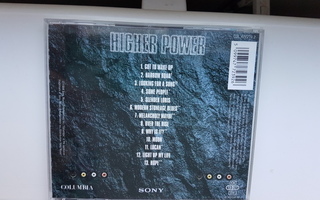 BIG AUDIO Higher Power CD