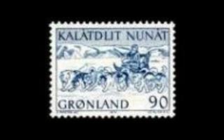 Grönlanti 80 ** Koiravaljakko (1972)