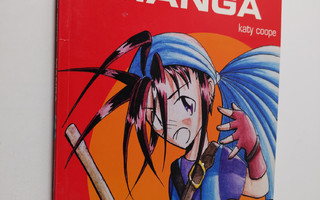 Katy Coope : How to draw more manga