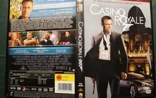 James Bond 007 Casino Royale (2006) 2DVD Collector's Ed.