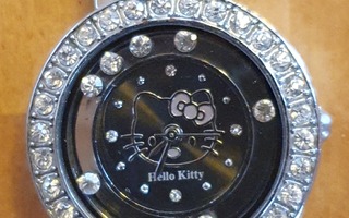 Hello Kitty kello