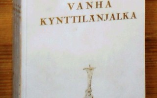 Ester Ståhlberg SUNNUNTAI 1923 tai VANHA KYNTTILÄNJALKA 1926
