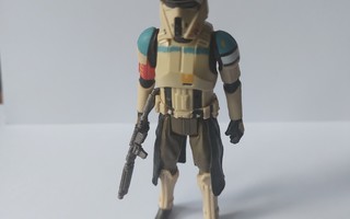 Star Wars - Scarif Stormtrooper figuuri