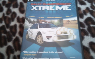 Rally championship xtreme pc