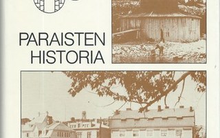 Kari Suistoranta: Paraisten historia