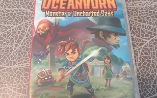 Oceanhorn  - Switch