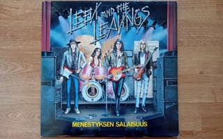 Leevi And The Leavings - Menestyksen Salaisuus LP