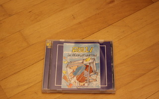 Rölli seikkailee 7 Rölli ja vajonnut kaupunki CD