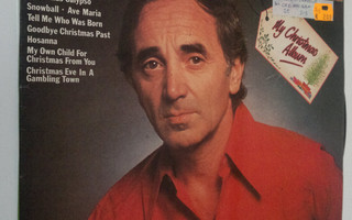 Charles Aznavour : My Christmas Album