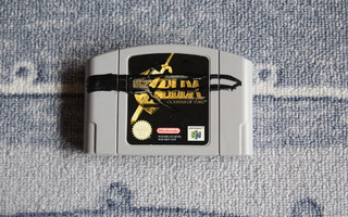 Nintendo 64 : Zelda Ocarina of Time - N64