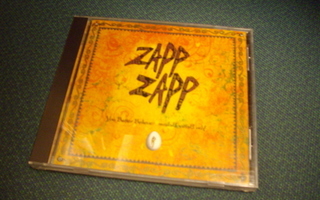 ZAPP ZAPP: You Better Believe CD (Sis.postikulut)