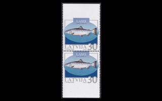 Latvia 595D ** Atlantinlohi (2003)