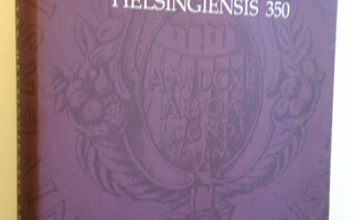 Universitas Helsingiensis 350 : yliopiston juhlavuosi 199...