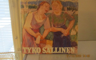 Tyko Sallinen - Satavuotisnäyttely  1979