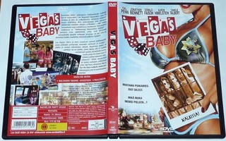 Vegas Baby (2006) DVD R2