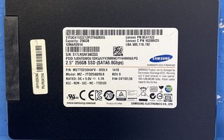 SSD 256GB Samsung