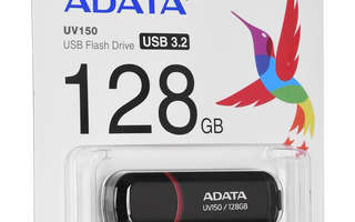 ADATA AUV150-128G-RBK USB flash drive 128 GB USB