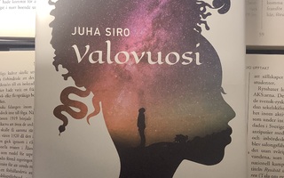 Juha Siro - Valovuosi (sid.)