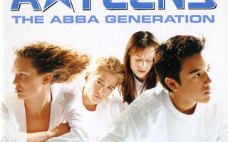 A*Teens - The Abba Generation (CD) A Teens