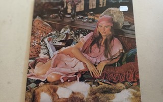 LP  Barbara Streisand  Lazy afternoon + great hits