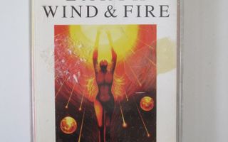 Earth Wind & Fire C-kasetti