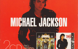 Michael Jackson - Bad / Dangerous