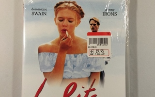 (SL) UUSI! DVD) Lolita (1997) SUOMIKANNET - Jeremy Irons