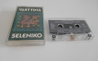 Värttinä: Seleniko C-kasetti!!!