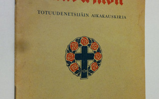 Ruusu-risti 5/1954 : totuudenetsijäin aikakauskirja