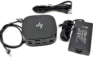 HP USB-C Dock G5 -telakointiasema 230W -telakointiasema