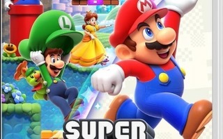 Super Mario Bros. Wonder | Nintendo Switch