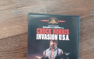 Invasion U.S.A. - Chuck Norris