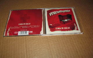 Verenpisara CD Eilinen On Kuollut v.2011