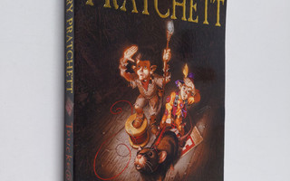 Terry Pratchett : Truckers : the first book of the nomes
